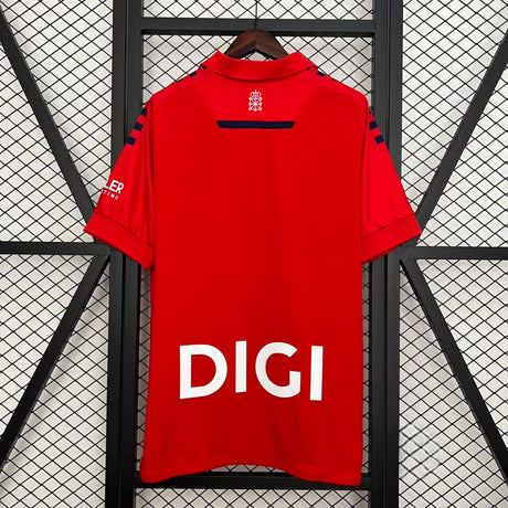 Camiseta Osasuna 25-26 Local Camiseta Fan