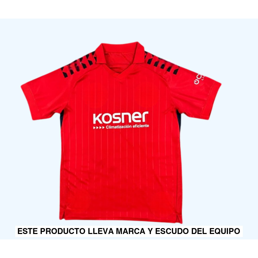 Camiseta Osasuna 25-26 Local Camiseta Fan