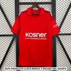 Camiseta Osasuna 25-26 Local Camiseta Fan
