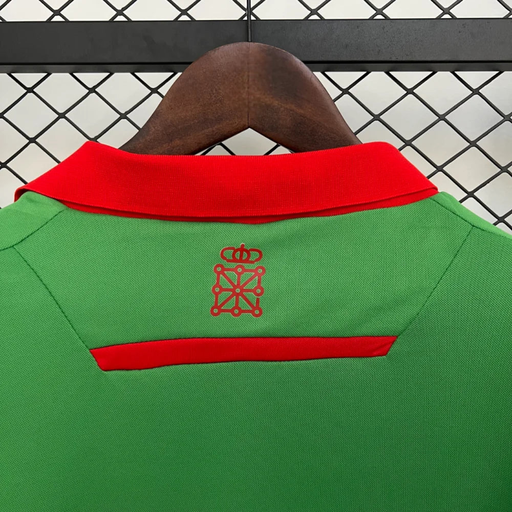 Camiseta Osasuna 25-26 Visitante Camiseta Fan