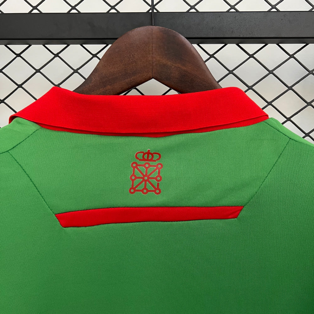 Camiseta Osasuna 25-26 Visitante Camiseta Fan