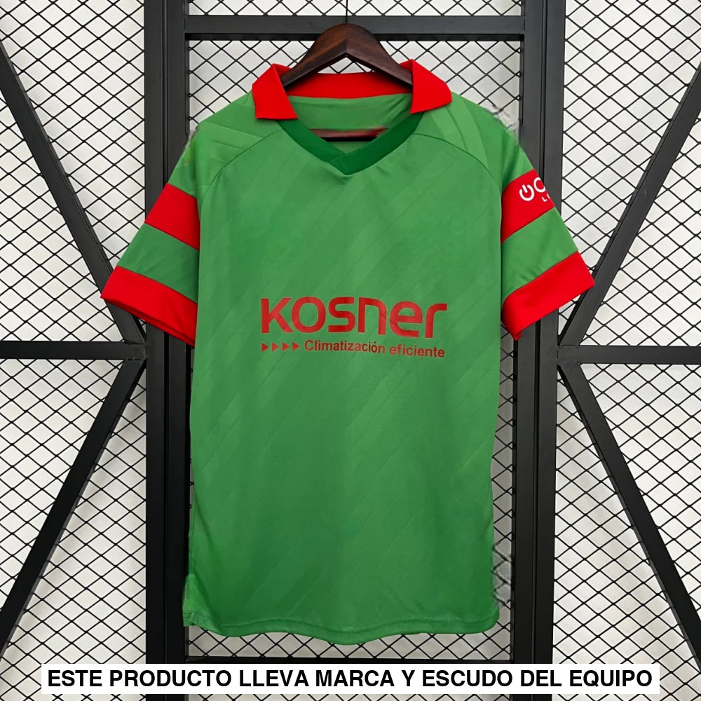 Camiseta Osasuna 25-26 Visitante Camiseta Fan