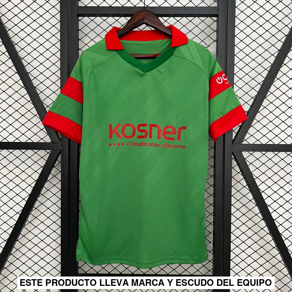 Camiseta Osasuna 25-26 Visitante Camiseta Fan