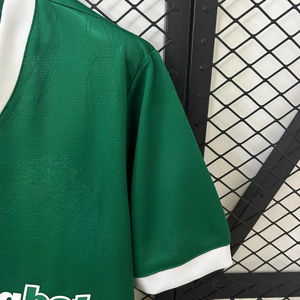 Camiseta Palmeiras 25-26 Local Camiseta Fan