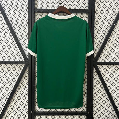 Camiseta Palmeiras 25-26 Local Camiseta Fan