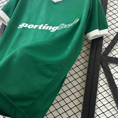 Camiseta Palmeiras 25-26 Local Camiseta Fan