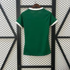 Camiseta Palmeiras 25-26 Local Femenina Camiseta Fan
