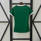 Camiseta Palmeiras 25-26 Local Femenina Camiseta Fan