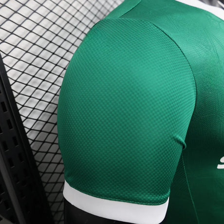 Camiseta Palmeiras 25-26 Local (Player Version) Camiseta Player