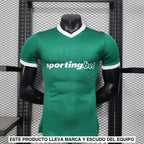 Camiseta Palmeiras 25-26 Local (Player Version) Camiseta Player