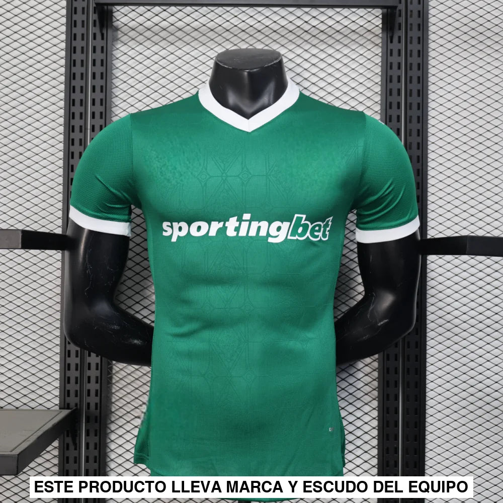 Camiseta Palmeiras 25-26 Local (Player Version) Camiseta Player