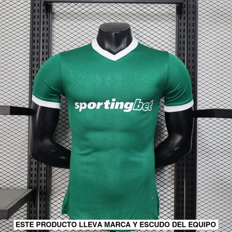 Camiseta Palmeiras 25-26 Local (Player Version) Camiseta Player