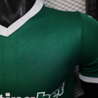 Camiseta Palmeiras 25-26 Local (Player Version) Camiseta Player