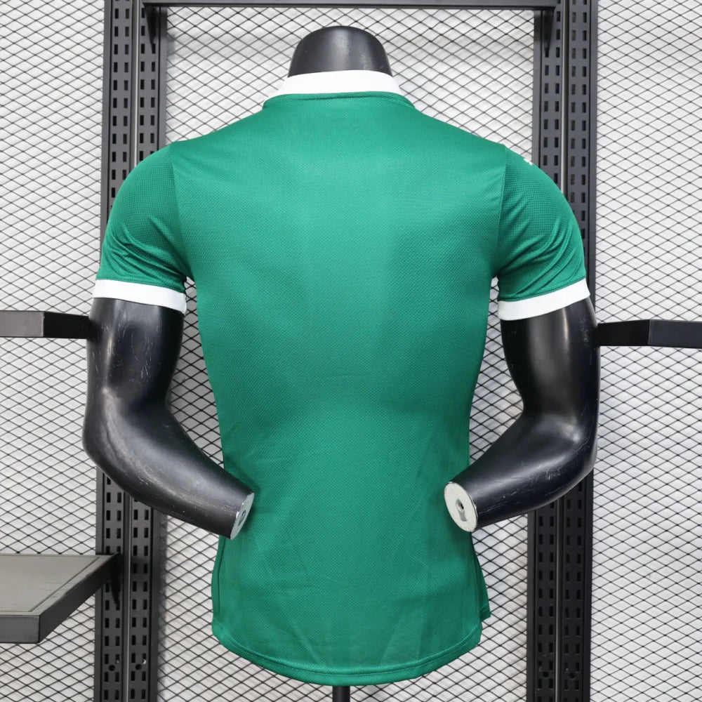 Camiseta Palmeiras 25-26 Local (Player Version) Camiseta Player