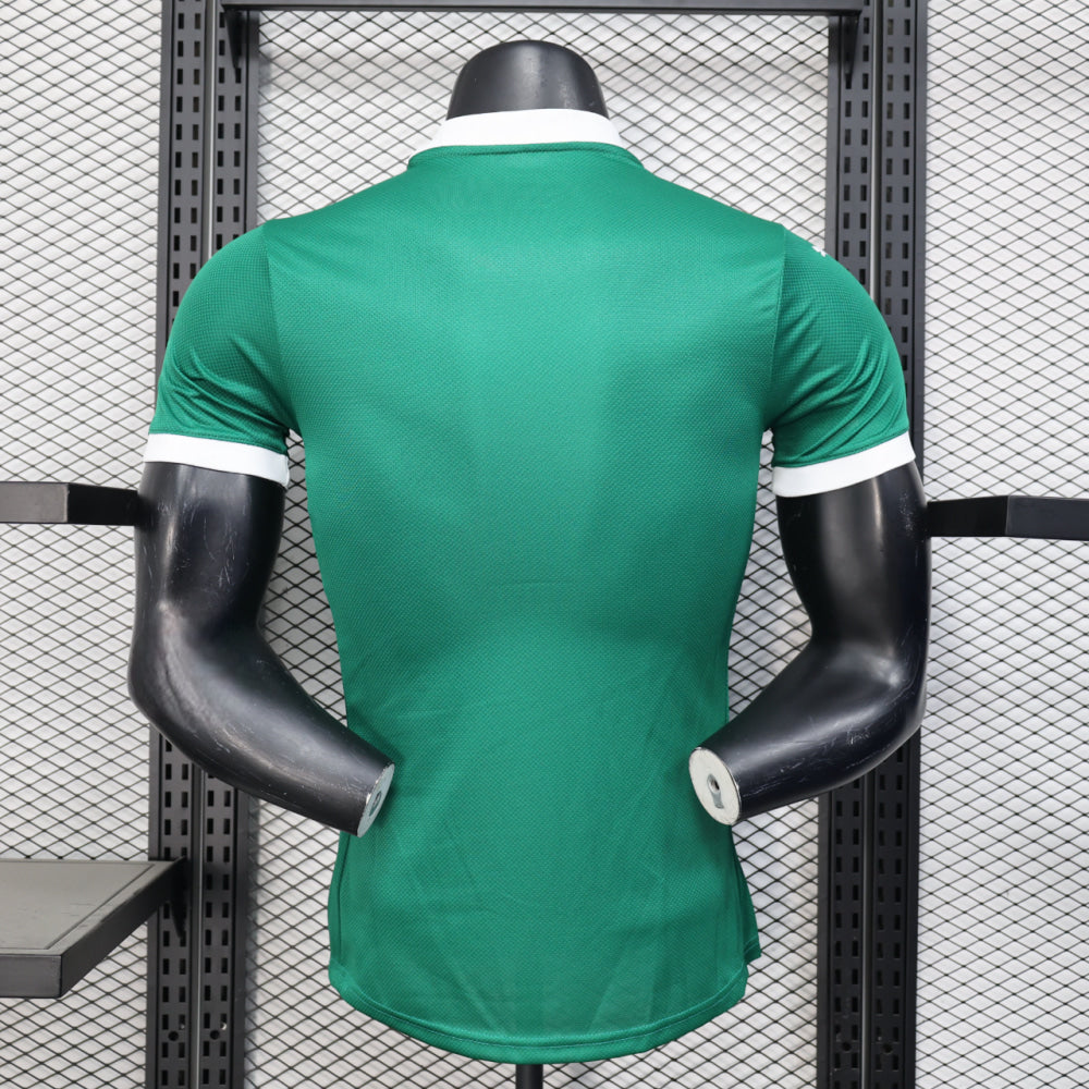 Camiseta Palmeiras 25-26 Local (Player Version) Camiseta Player