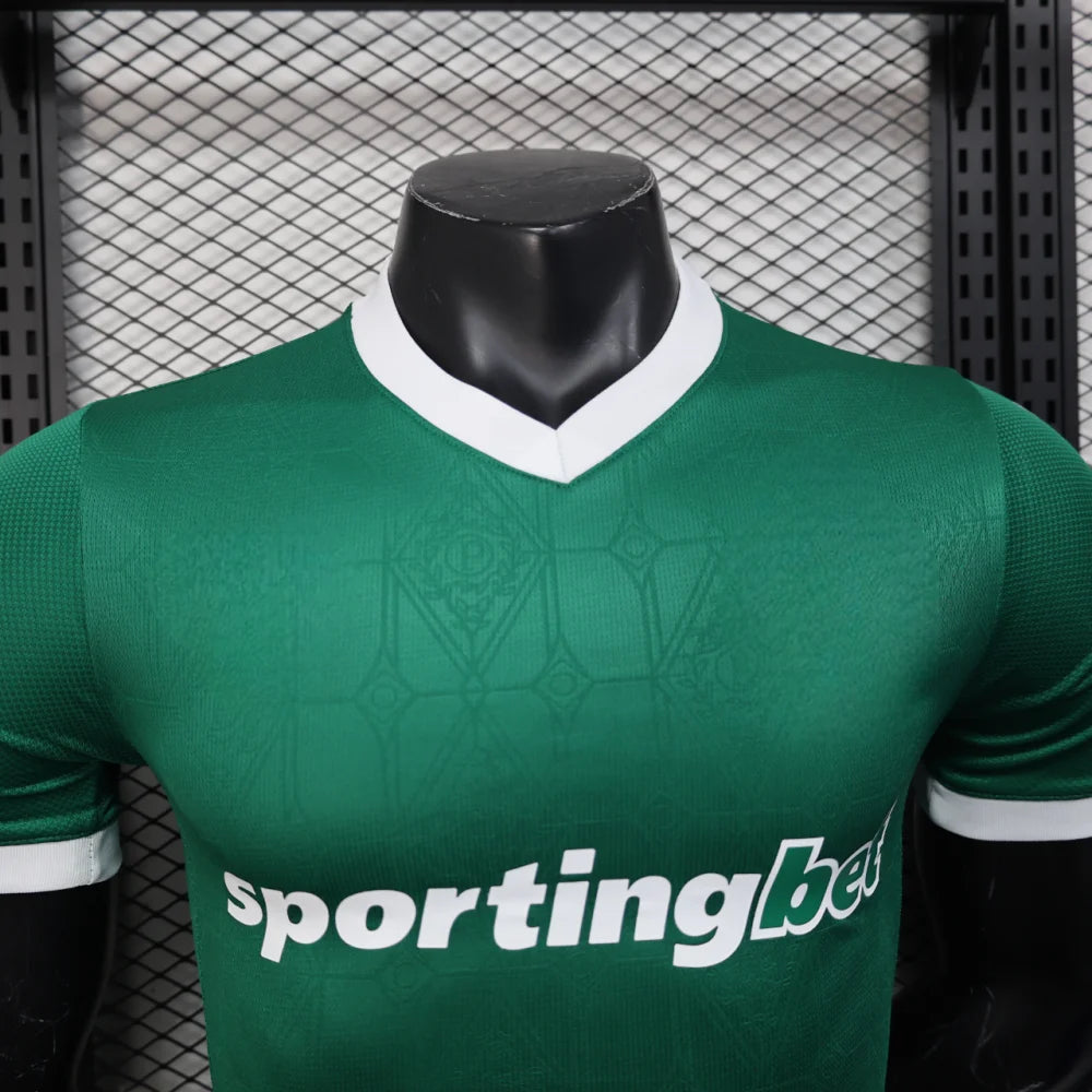 Camiseta Palmeiras 25-26 Local (Player Version) Camiseta Player