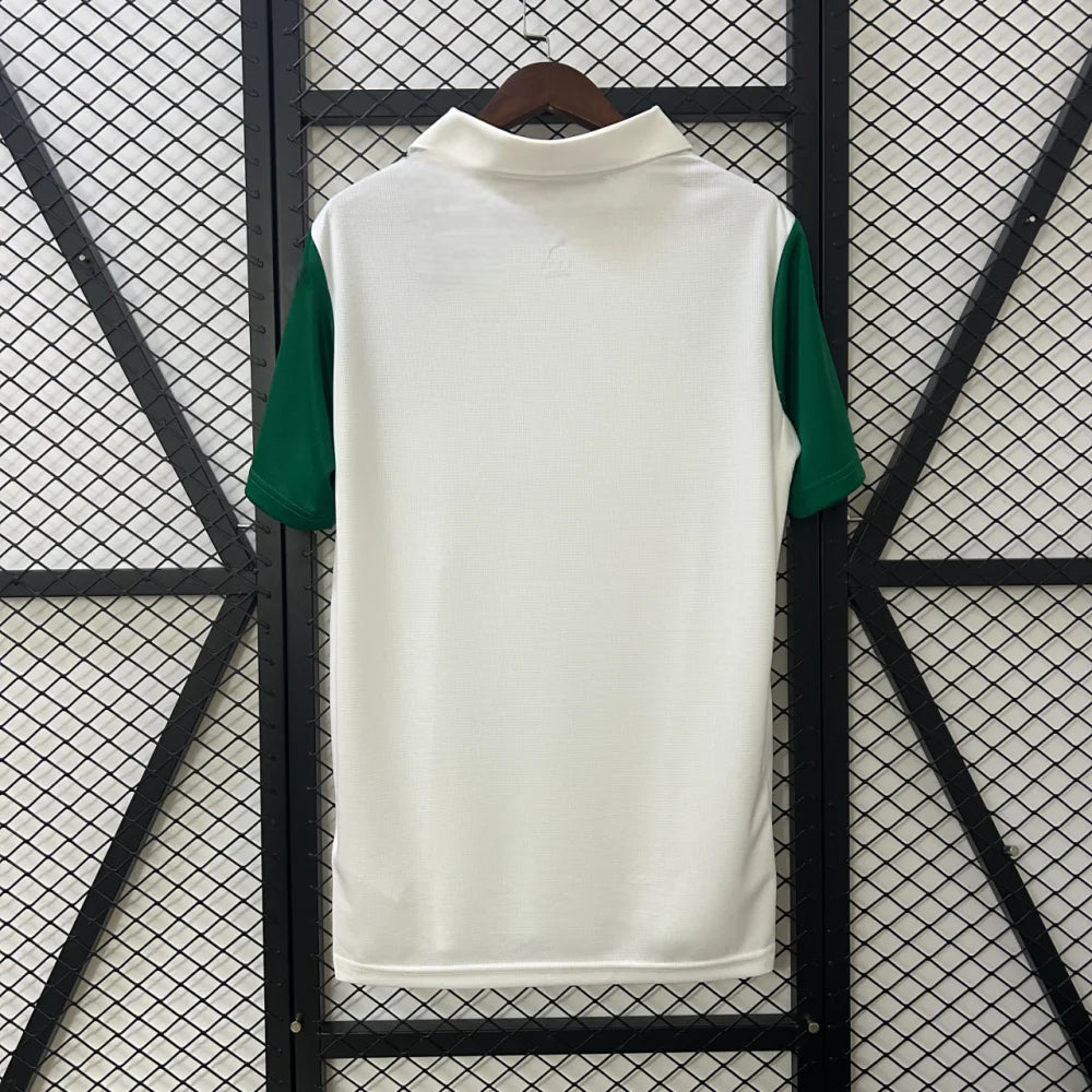 Camiseta Palmeiras 25-26 Visitante Camiseta Fan