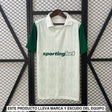 Camiseta Palmeiras 25-26 Visitante Camiseta Fan