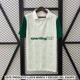 Camiseta Palmeiras 25-26 Visitante Camiseta Fan