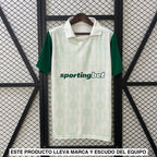 Camiseta Palmeiras 25-26 Visitante Camiseta Fan