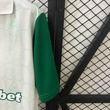 Camiseta Palmeiras 25-26 Visitante Camiseta Fan