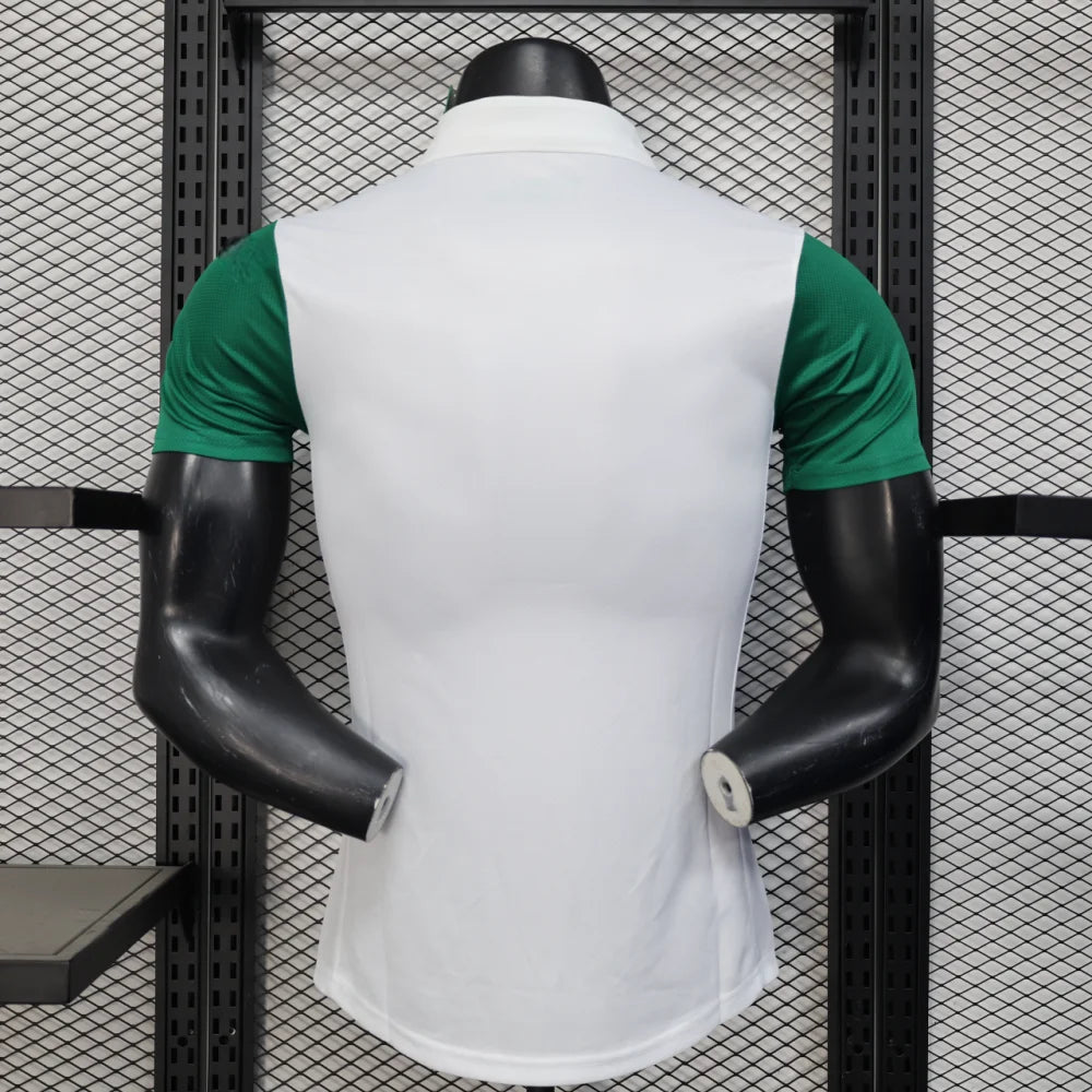 Camiseta Palmeiras 25-26 Visitante (Player Version) Camiseta Player