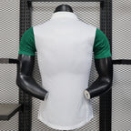 Camiseta Palmeiras 25-26 Visitante (Player Version) Camiseta Player