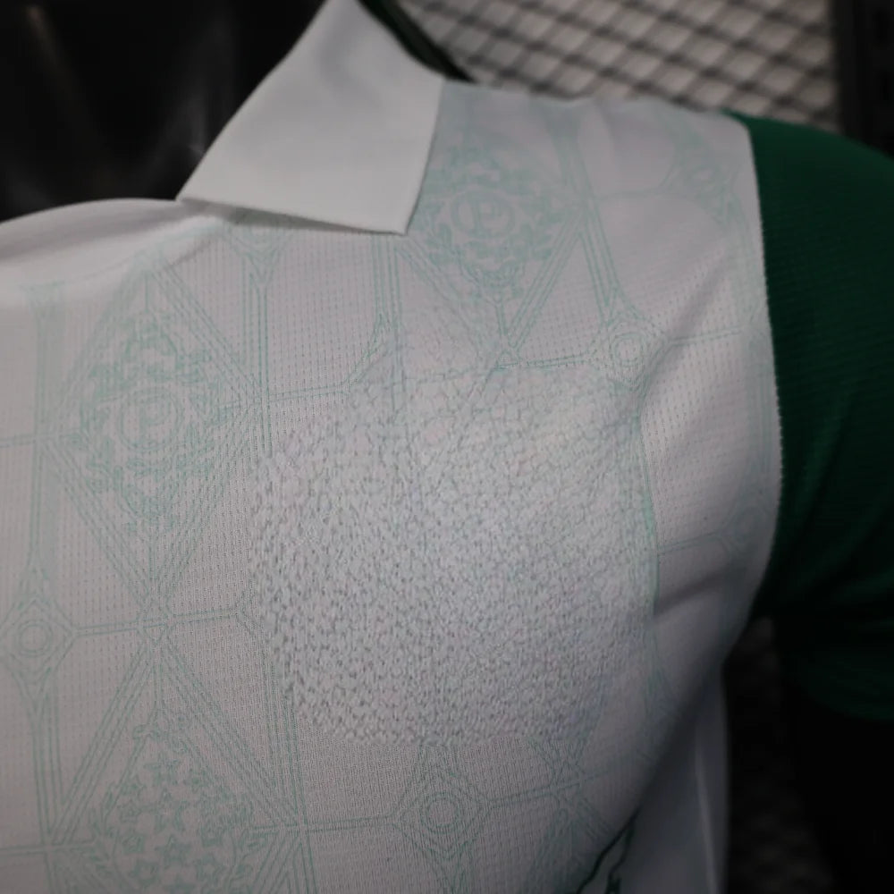 Camiseta Palmeiras 25-26 Visitante (Player Version) Camiseta Player