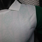 Camiseta Palmeiras 25-26 Visitante (Player Version) Camiseta Player