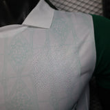 Camiseta Palmeiras 25-26 Visitante (Player Version) Camiseta Player
