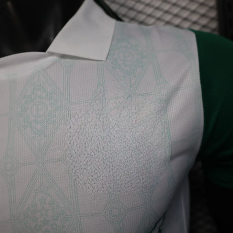 Camiseta Palmeiras 25-26 Visitante (Player Version) Camiseta Player