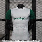Camiseta Palmeiras 25-26 Visitante (Player Version) Camiseta Player