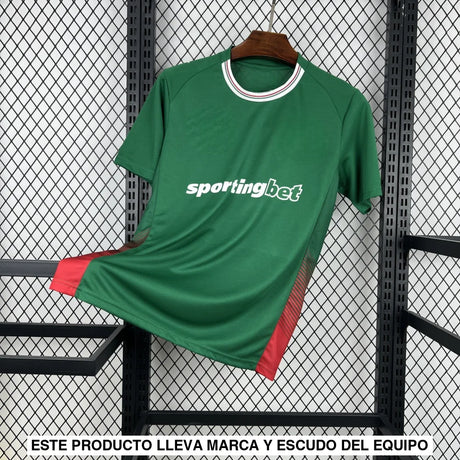 Camiseta Palmeiras 26-27 Local Camiseta Fan