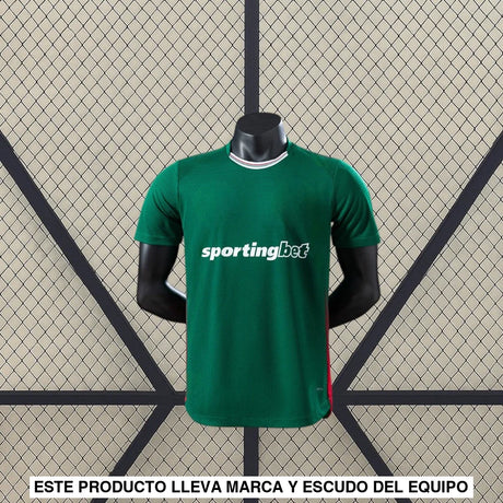 Camiseta Palmeiras 26-27 Local (Player Version) Camiseta Player