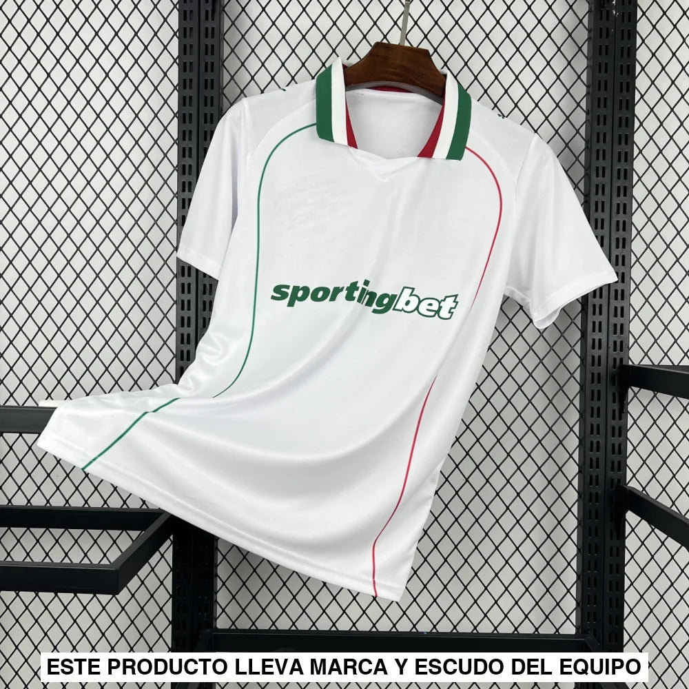 Camiseta Palmeiras 26-27 Visitante Camiseta Fan