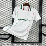 Camiseta Palmeiras 26-27 Visitante Camiseta Fan