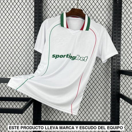 Camiseta Palmeiras 26-27 Visitante Camiseta Fan