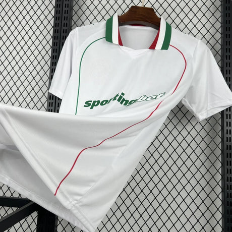 Camiseta Palmeiras 26-27 Visitante Camiseta Fan