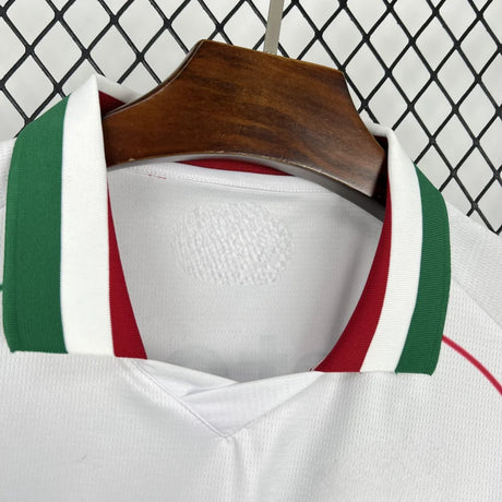 Camiseta Palmeiras 26-27 Visitante Camiseta Fan