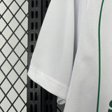 Camiseta Palmeiras 26-27 Visitante Camiseta Fan