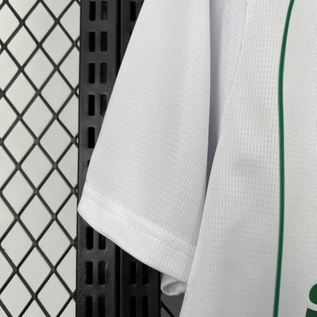 Camiseta Palmeiras 26-27 Visitante Camiseta Fan