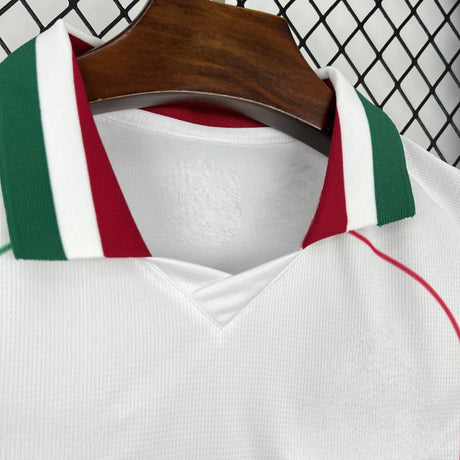 Camiseta Palmeiras 26-27 Visitante Femenina Camiseta Fan