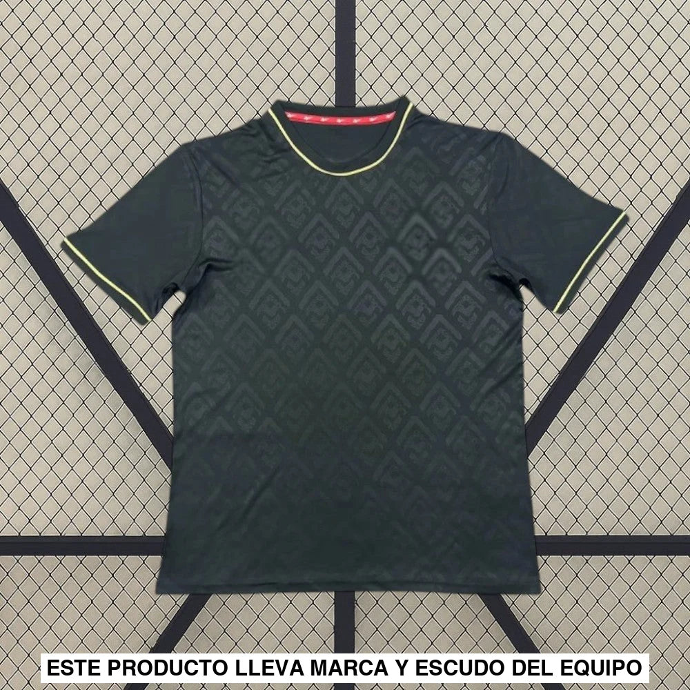 Camiseta Panamá 25 26 3° Equipacíon Camiseta Fan