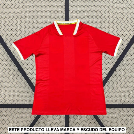 Maglia Panamá 25 26 Home