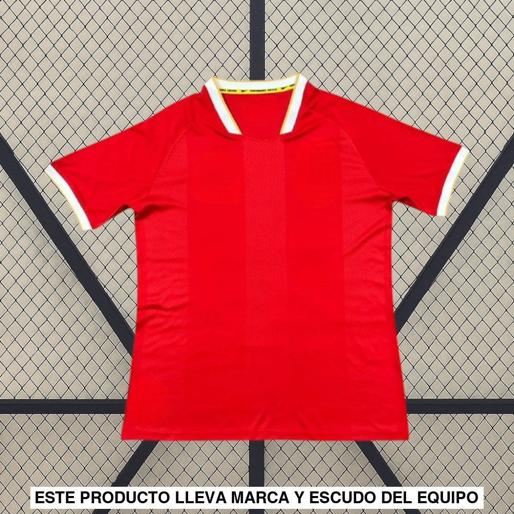 Camiseta Panamá 25 26 local Camiseta Fan