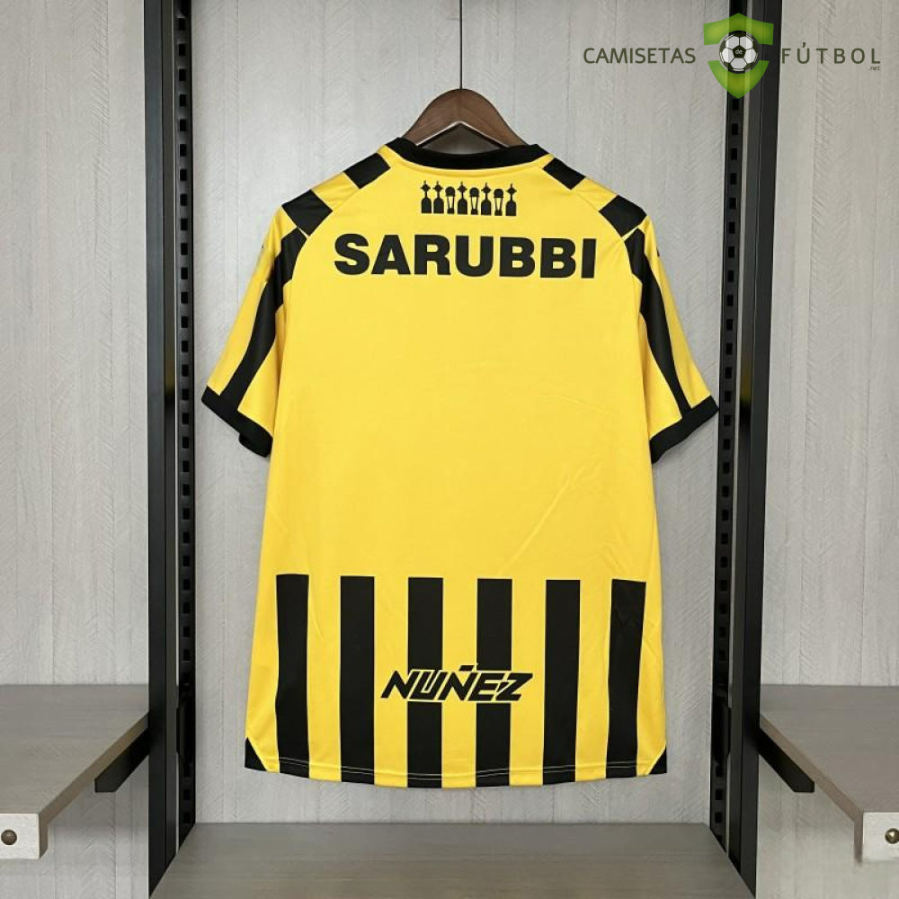 Camiseta Peñarol 24-25 Local De Futbol