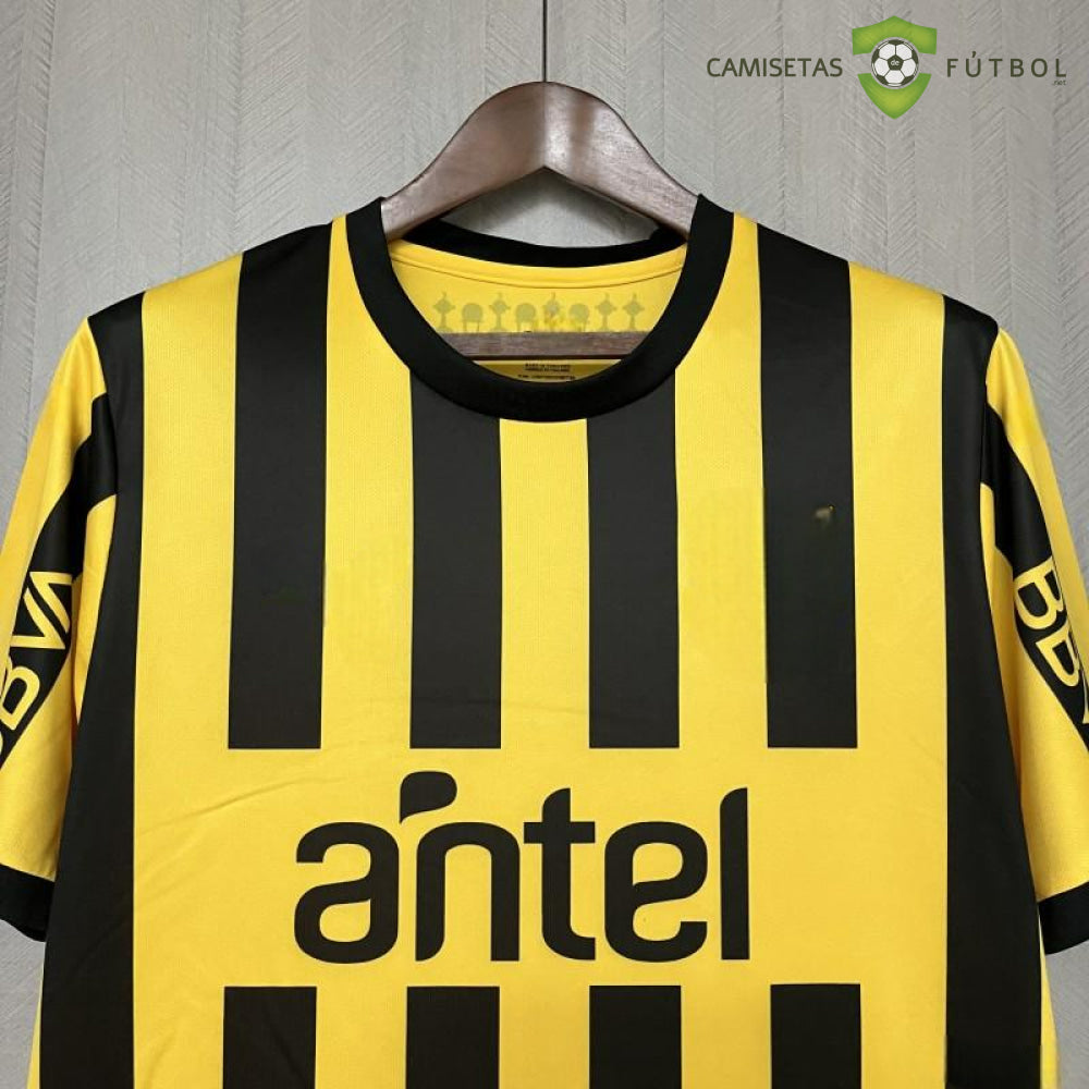 Camiseta Peñarol 24-25 Local De Futbol