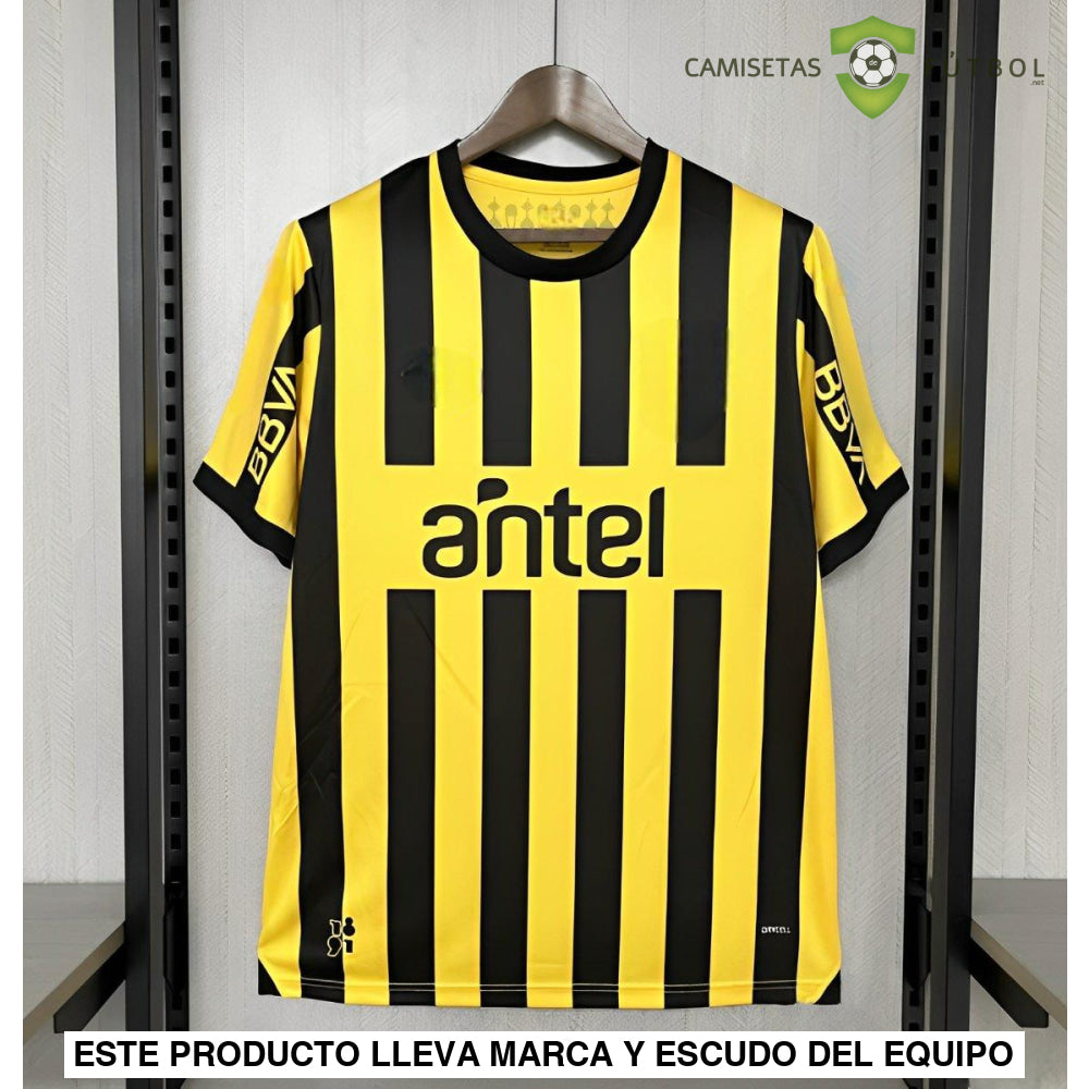 Camiseta Peñarol 24-25 Local De Futbol