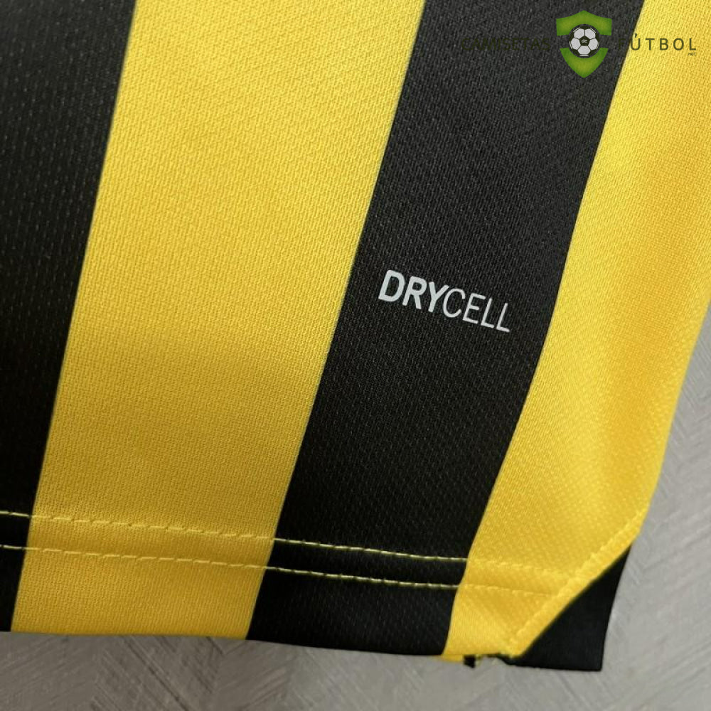 Camiseta Peñarol 24-25 Local De Futbol