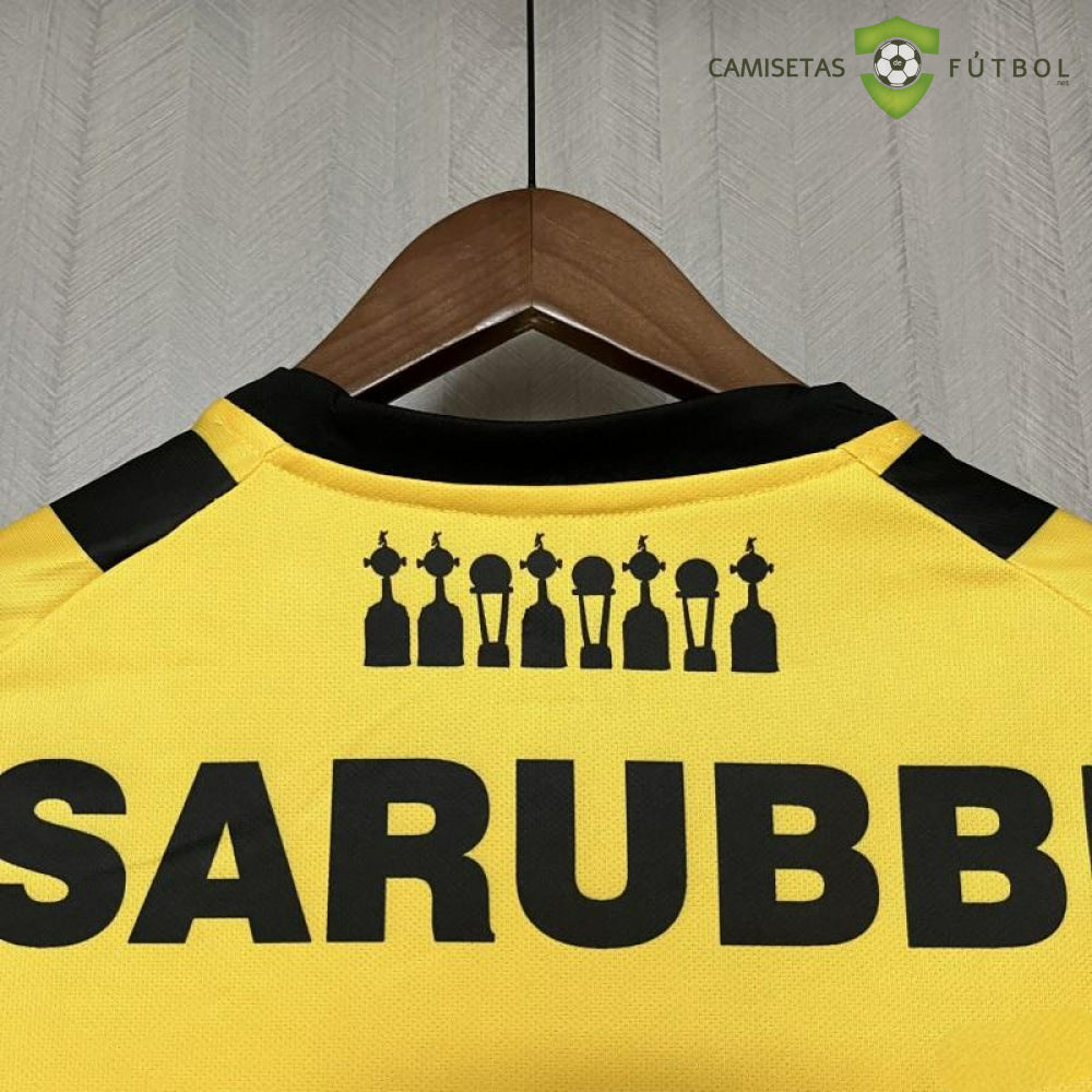 Camiseta Peñarol 24-25 Local De Futbol